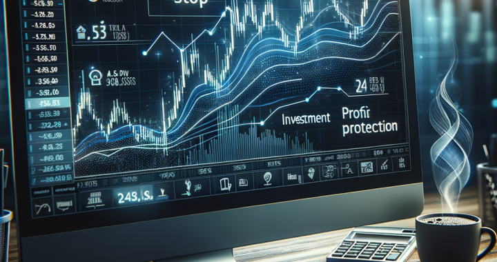 Трейлинг Стоп: Защита Прибыли для Инвесторов