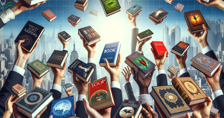 Топ книг по трейдингу для начинающих и экспертов