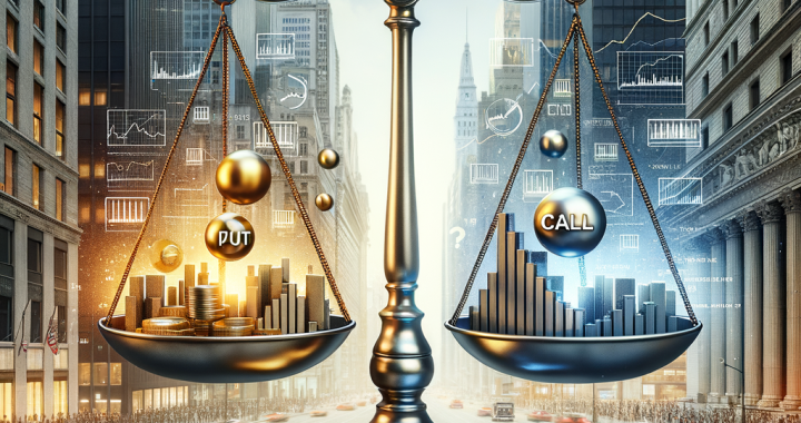Соотношение пут/колл: важный инструмент для инвесторов